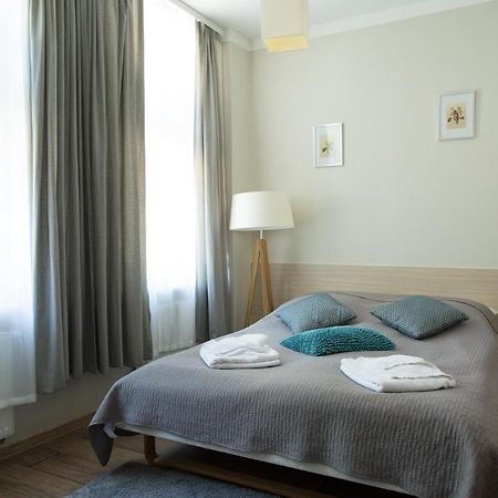 Villa Solis Swinoujscie Luaran gambar