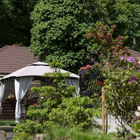 Villa Solis Swinoujscie Luaran gambar