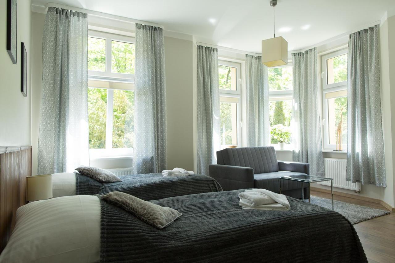 Villa Solis Swinoujscie Luaran gambar