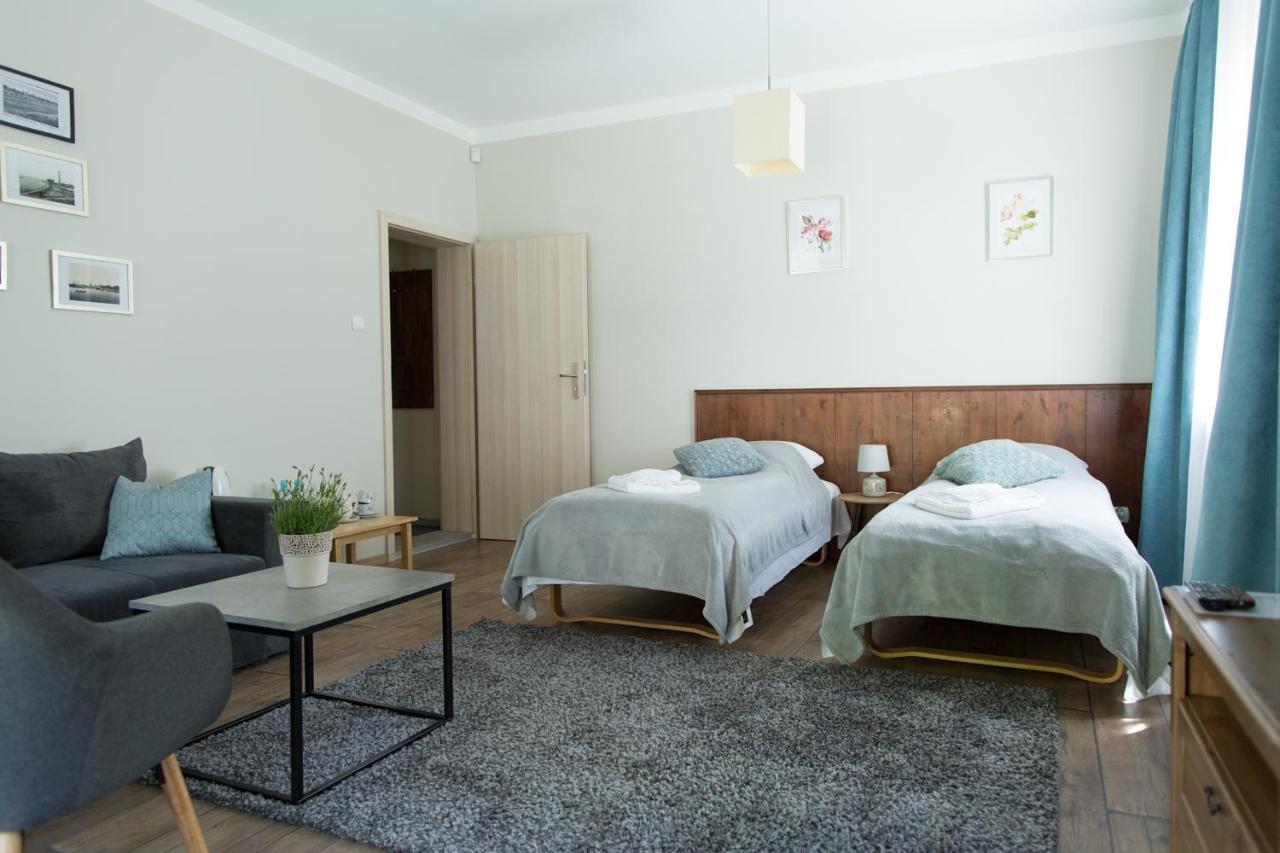 Villa Solis Swinoujscie Luaran gambar