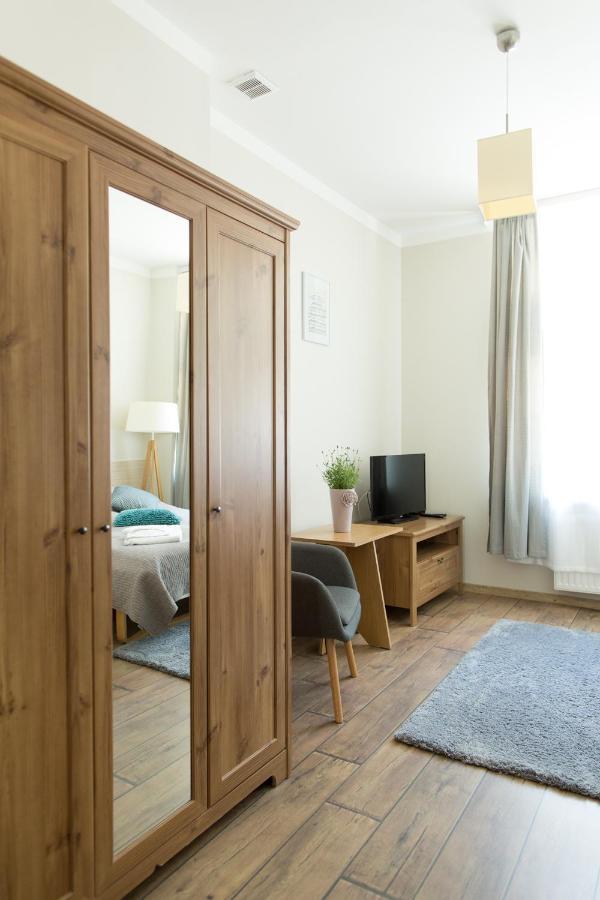 Villa Solis Swinoujscie Luaran gambar