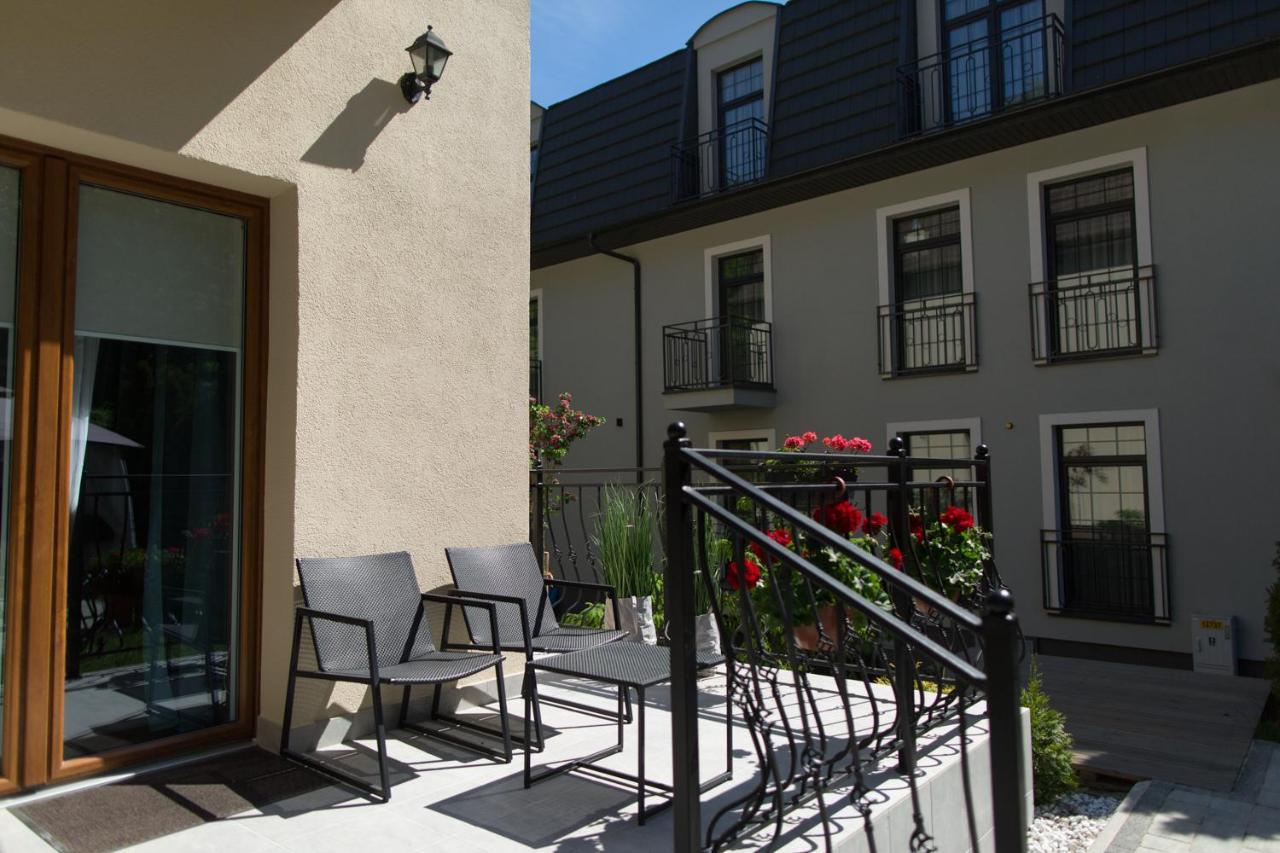 Villa Solis Swinoujscie Luaran gambar