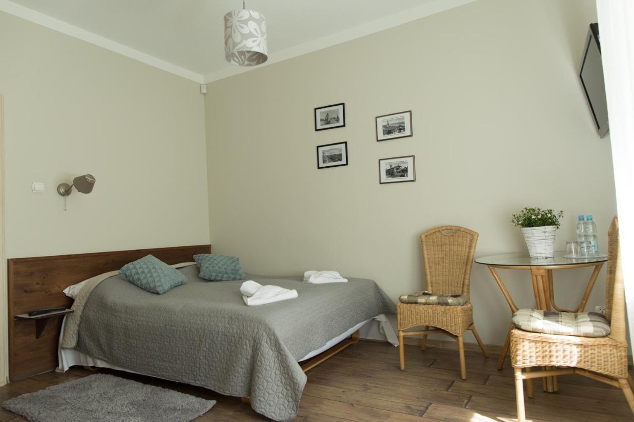 Villa Solis Swinoujscie Luaran gambar