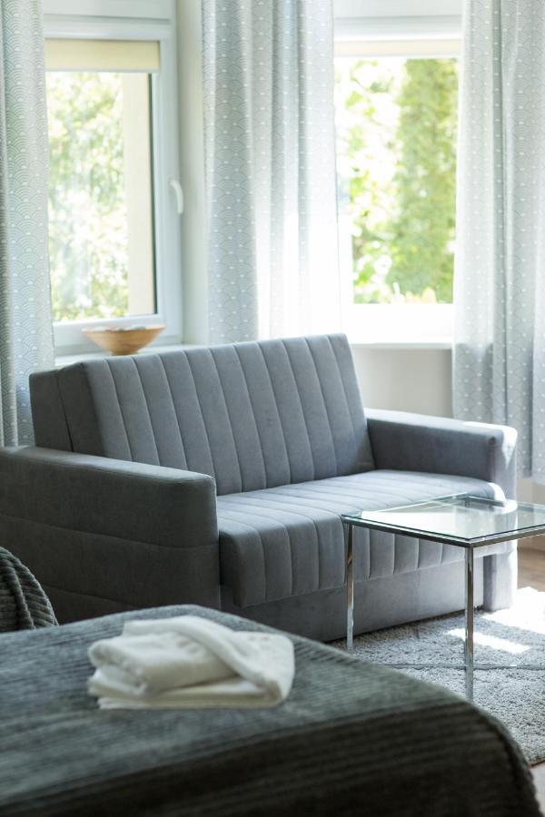 Villa Solis Swinoujscie Luaran gambar