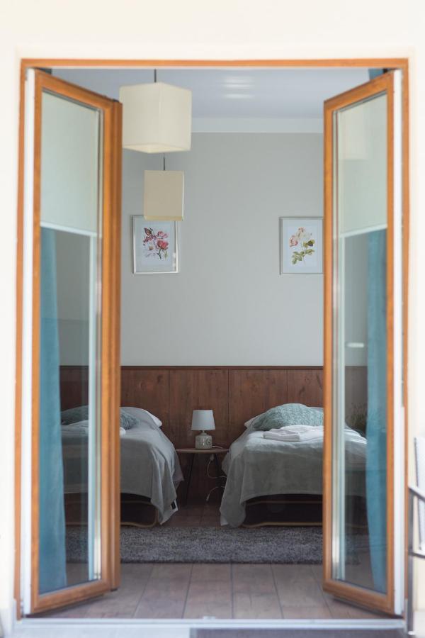 Villa Solis Swinoujscie Luaran gambar