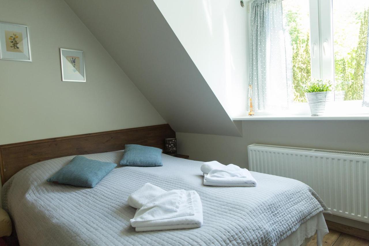 Villa Solis Swinoujscie Luaran gambar