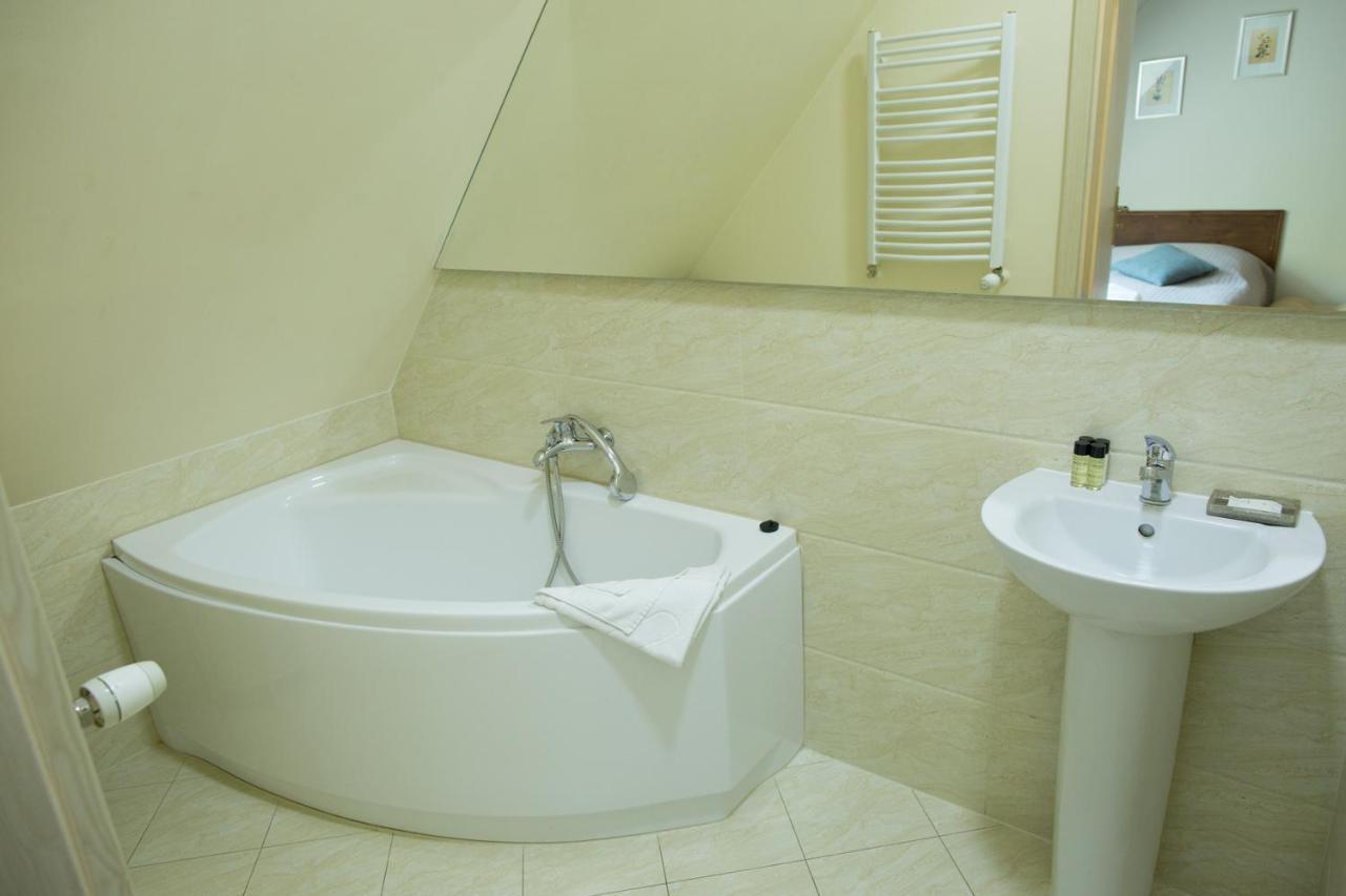 Villa Solis Swinoujscie Luaran gambar