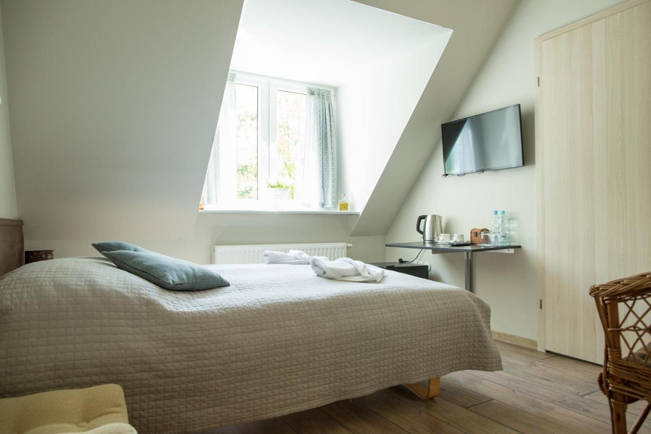 Villa Solis Swinoujscie Luaran gambar