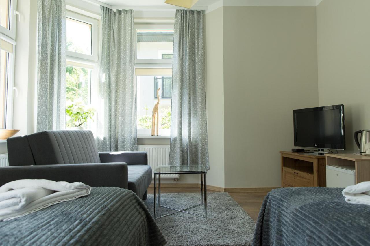 Villa Solis Swinoujscie Luaran gambar