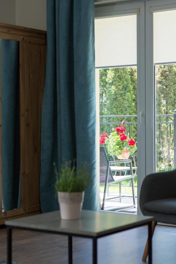 Villa Solis Swinoujscie Luaran gambar