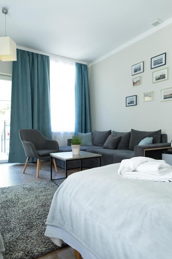 Villa Solis Swinoujscie Luaran gambar