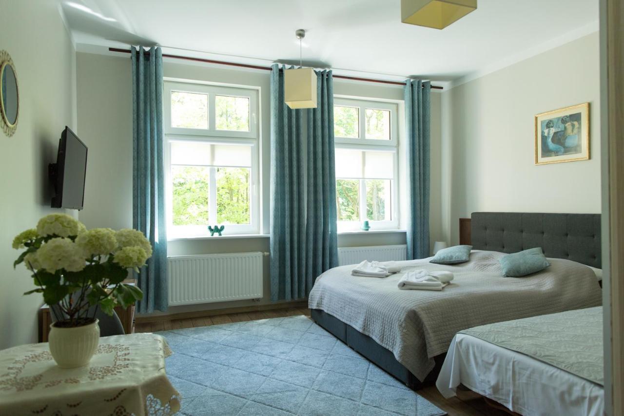 Villa Solis Swinoujscie Luaran gambar