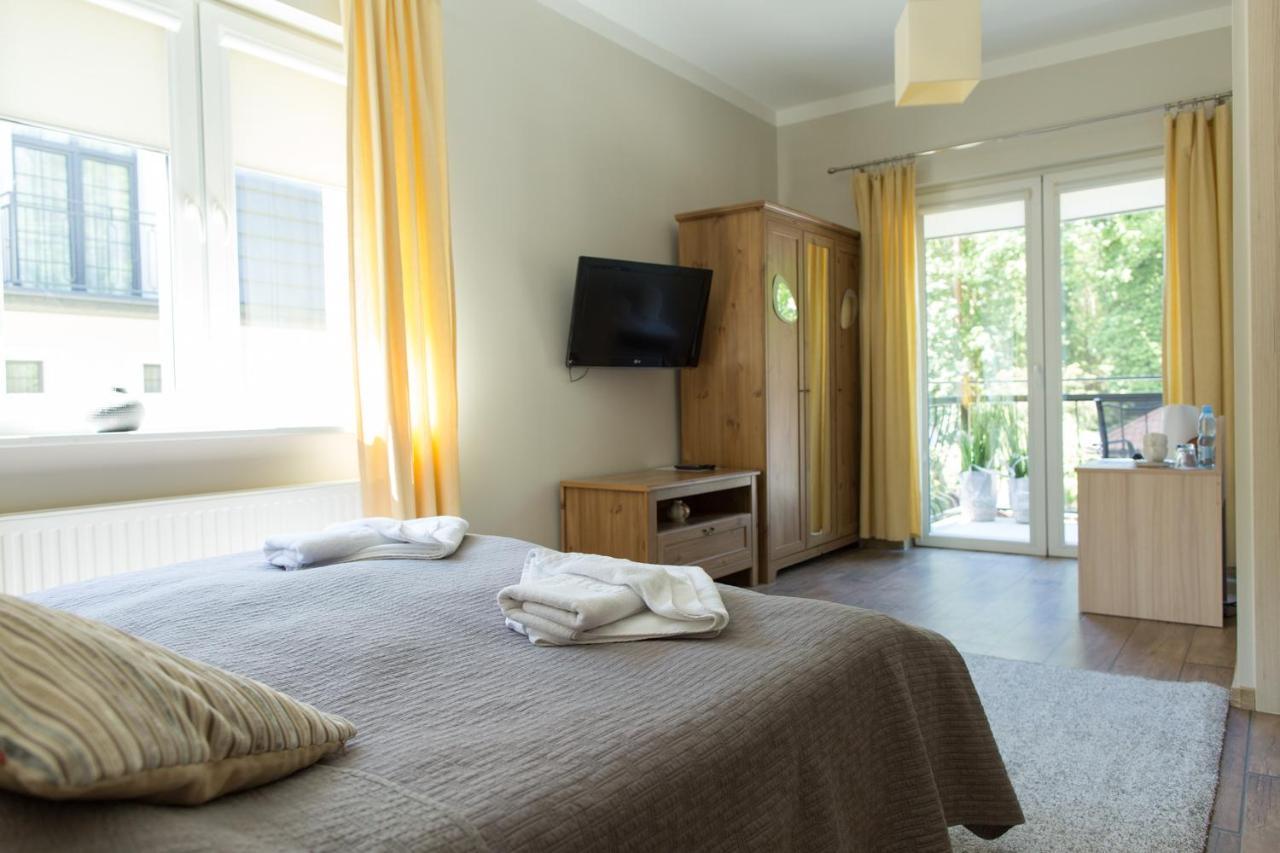 Villa Solis Swinoujscie Luaran gambar