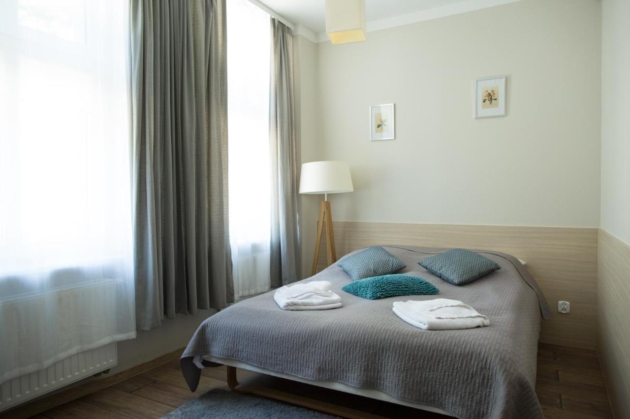 Villa Solis Swinoujscie Luaran gambar
