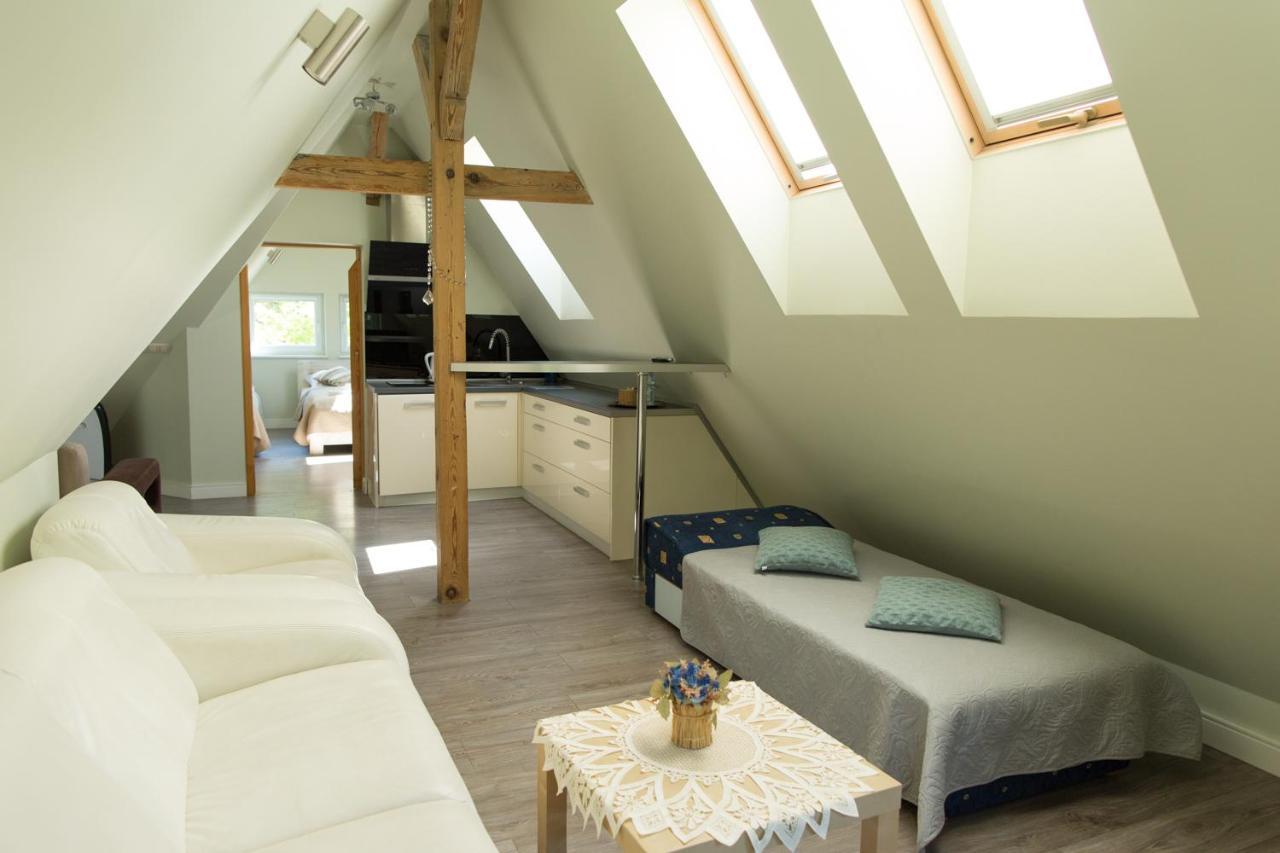 Villa Solis Swinoujscie Luaran gambar