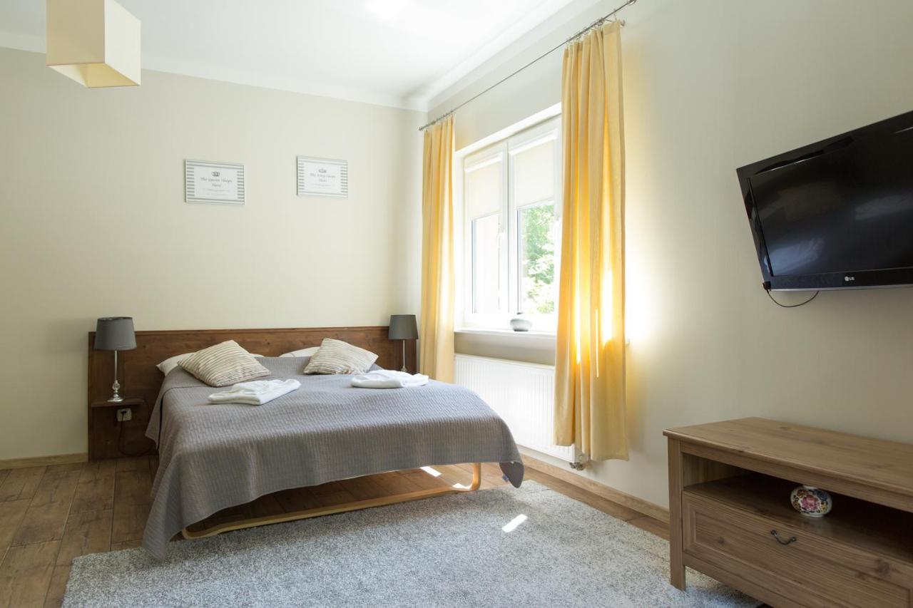 Villa Solis Swinoujscie Luaran gambar