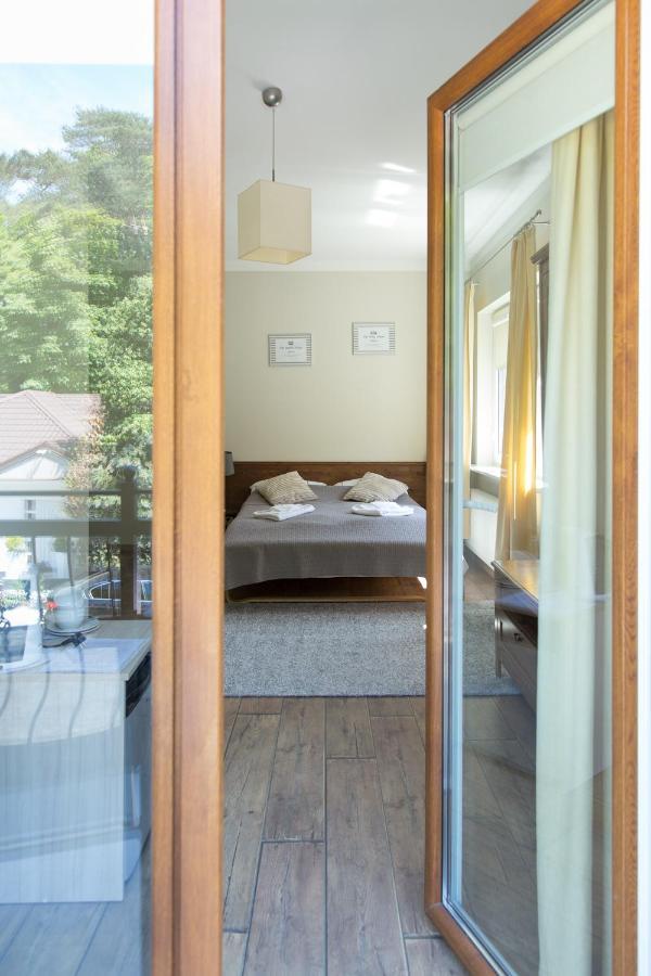 Villa Solis Swinoujscie Luaran gambar
