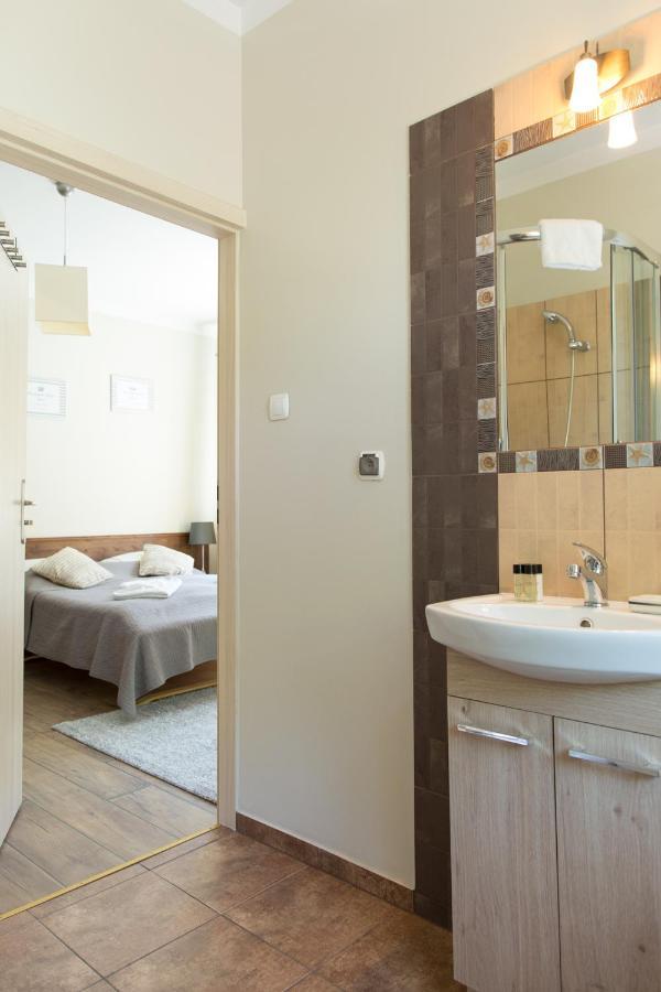 Villa Solis Swinoujscie Luaran gambar