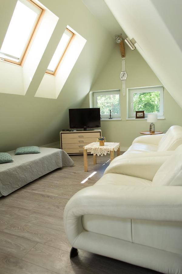 Villa Solis Swinoujscie Luaran gambar