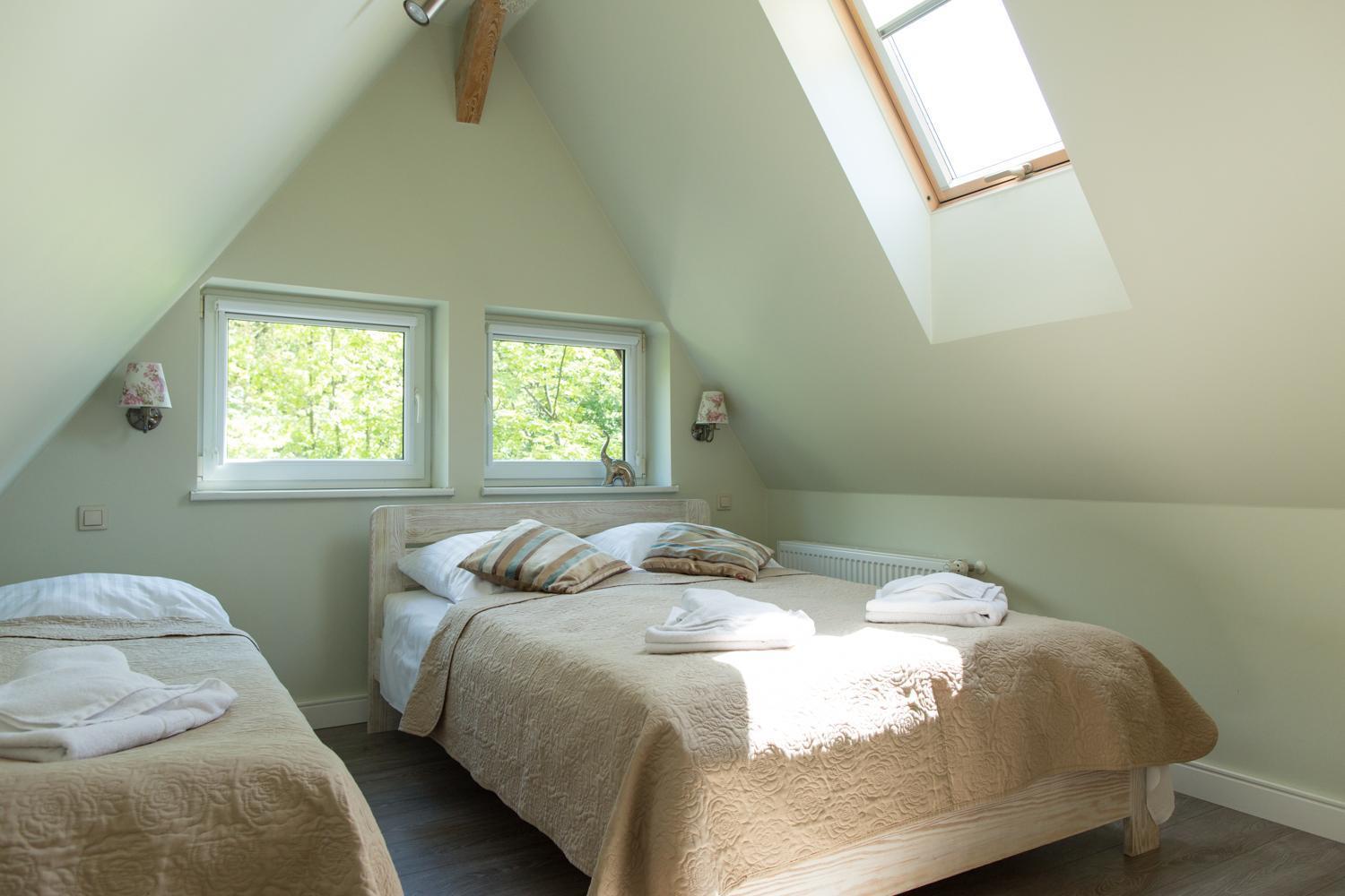 Villa Solis Swinoujscie Luaran gambar
