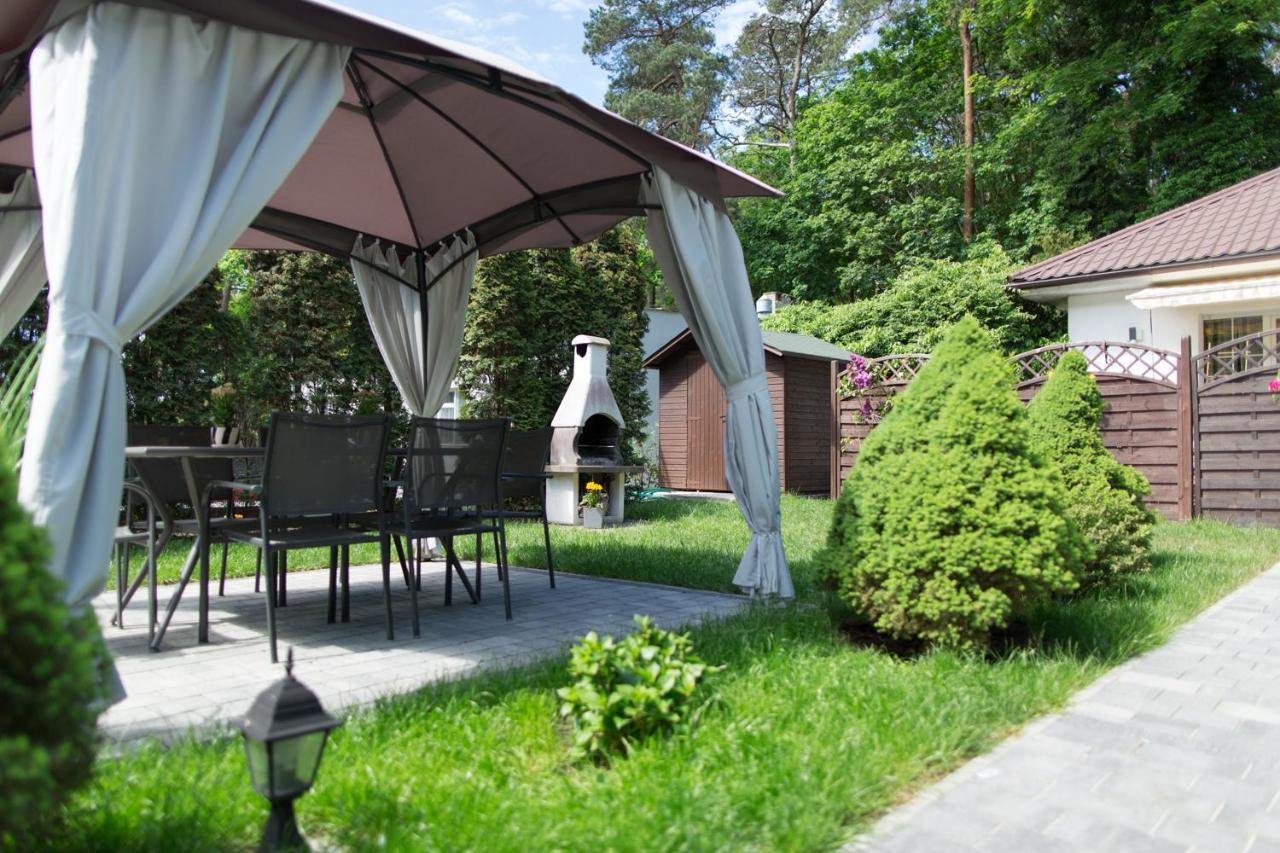 Villa Solis Swinoujscie Luaran gambar