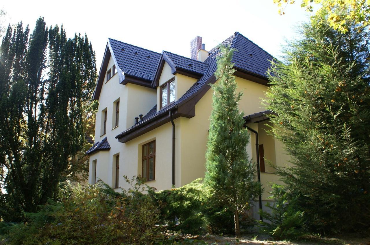 Villa Solis Swinoujscie Luaran gambar