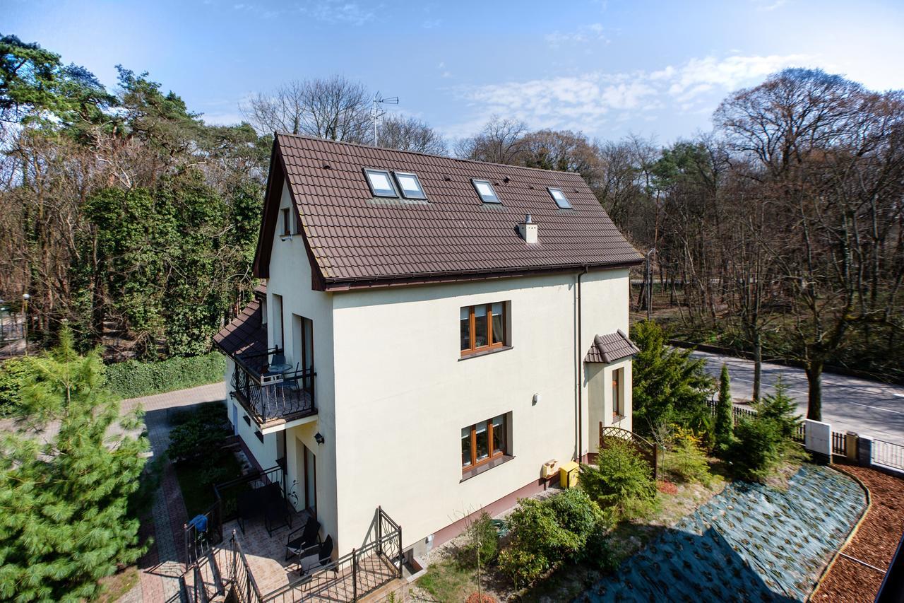 Villa Solis Swinoujscie Luaran gambar