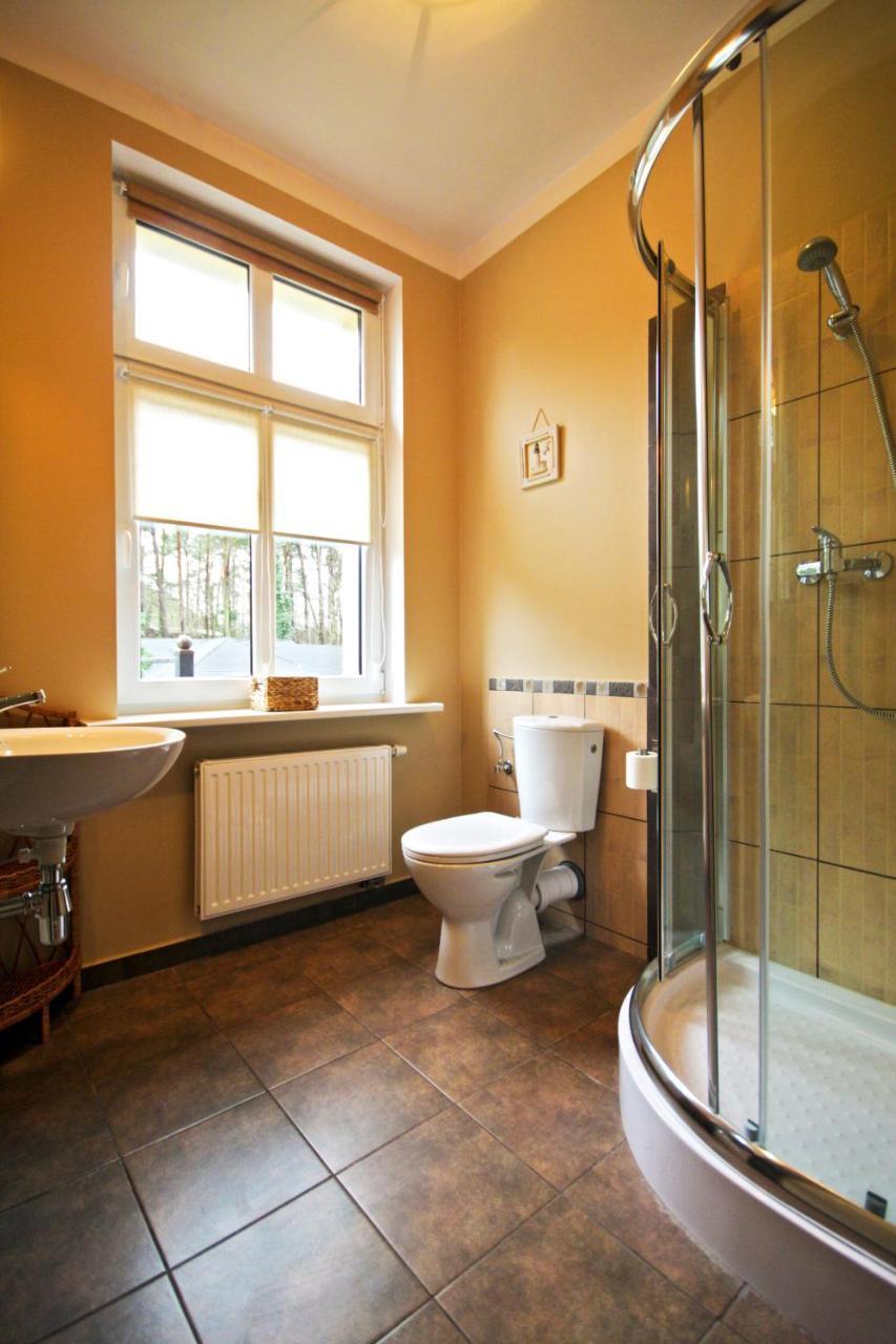 Villa Solis Swinoujscie Luaran gambar