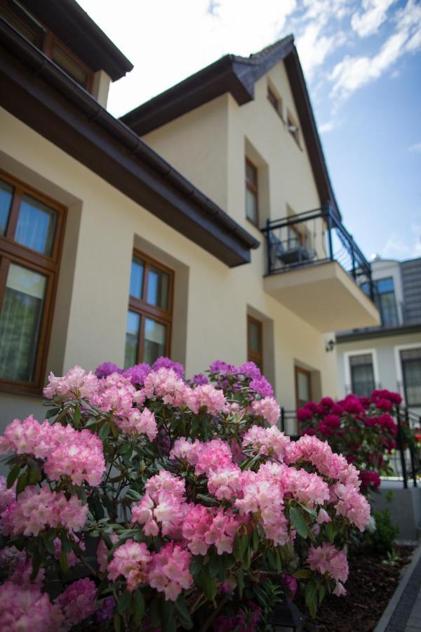 Villa Solis Swinoujscie Luaran gambar