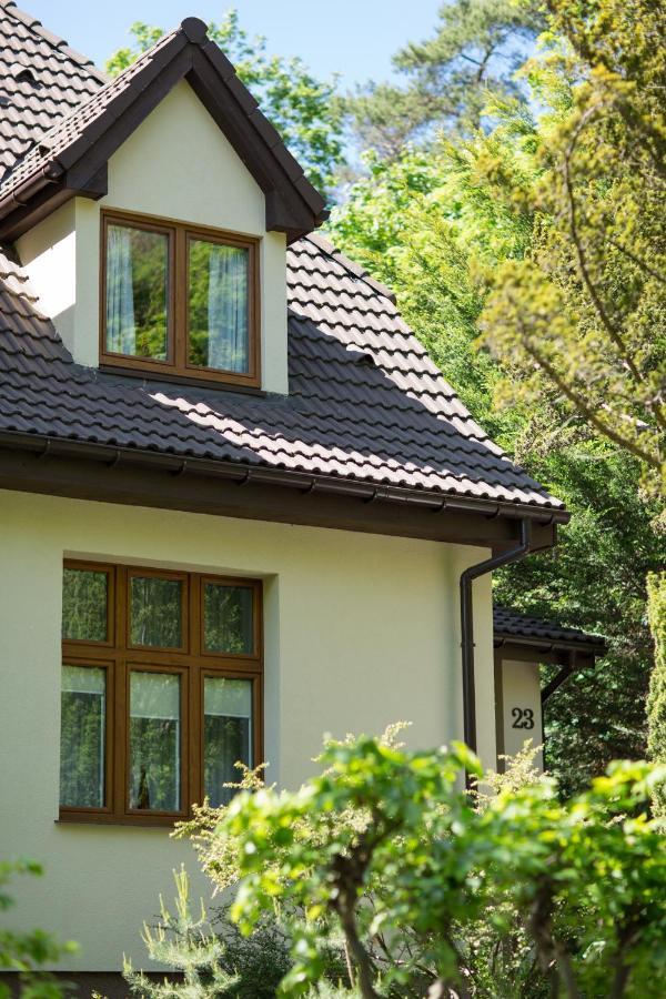 Villa Solis Swinoujscie Luaran gambar