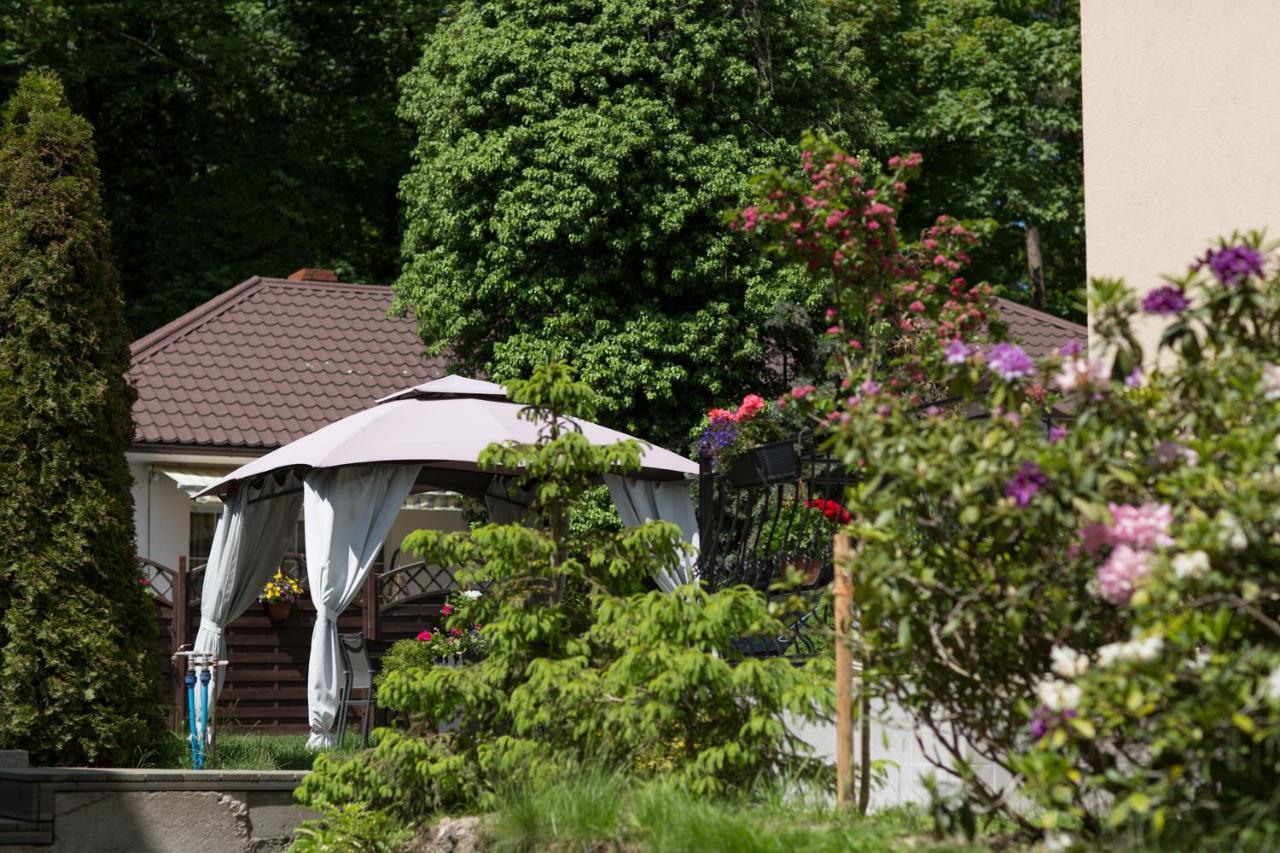 Villa Solis Swinoujscie Luaran gambar