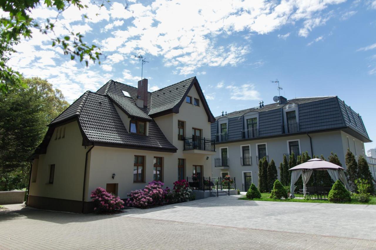 Villa Solis Swinoujscie Luaran gambar