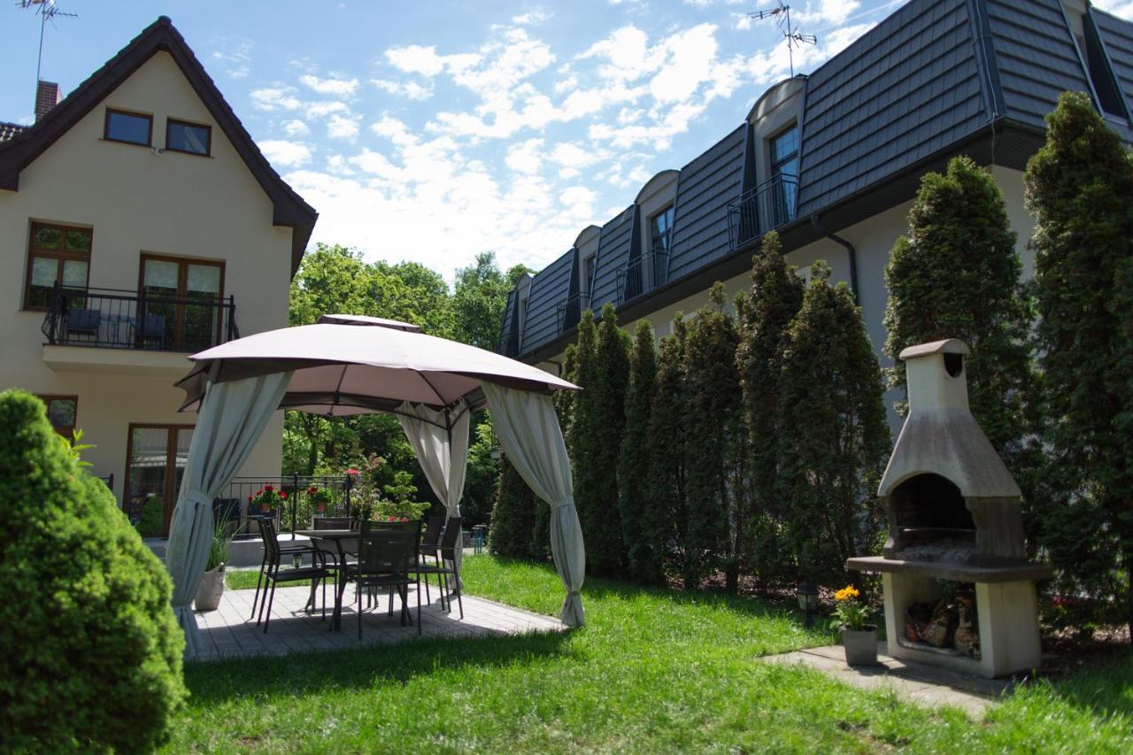 Villa Solis Swinoujscie Luaran gambar